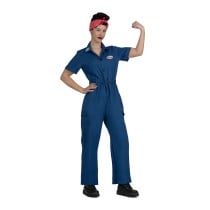 Déguisement pour Adultes My Other Me Rosie the Riveter (3 Pièces)