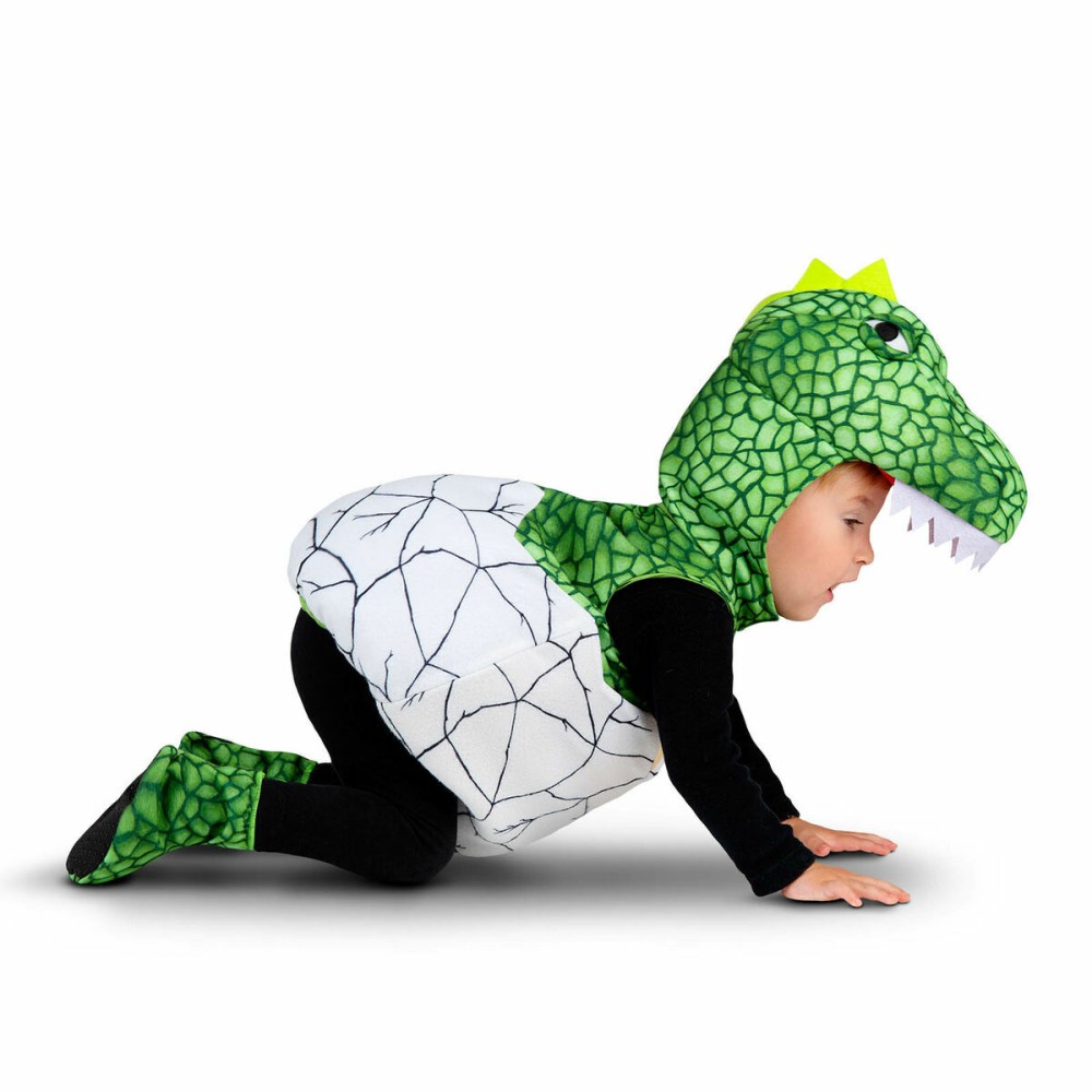 Costume for Children My Other Me Dinosaur (3 Pieces)