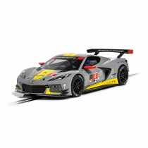 Figure Scalextric Chevrolet Corvette C8R Fassler 18 x 11 x 11 cm Red Blue