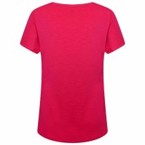 Women’s Short Sleeve T-Shirt Dare 2b Agleam Pink