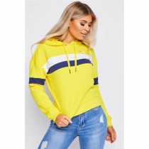 Women’s Hoodie Fila Ella Yellow