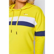 Women’s Hoodie Fila Ella Yellow