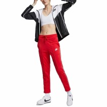 Adult's Tracksuit Bottoms Nike Sportswear Heritage Lady Crimson Red