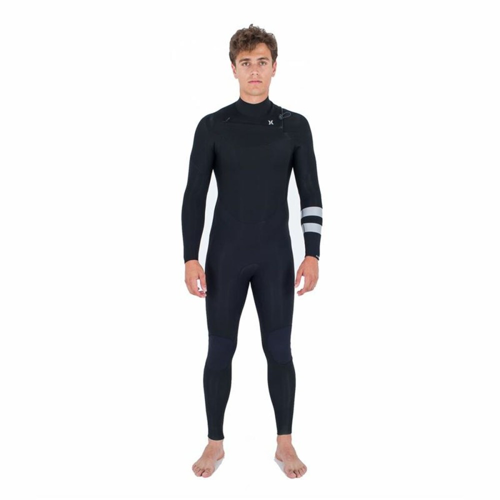 Neopren Hurley Advant 3/2 mm Schwarz