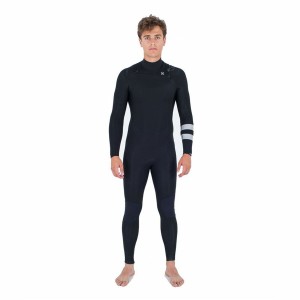 Neopren Hurley Advant 3/2 mm Schwarz