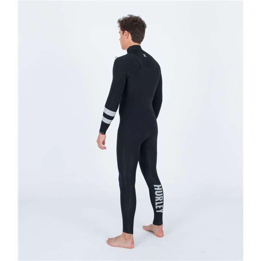 Neopren Hurley Advant 3/2 mm Schwarz