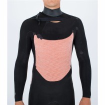 Neopren Hurley Advant 3/2 mm Schwarz