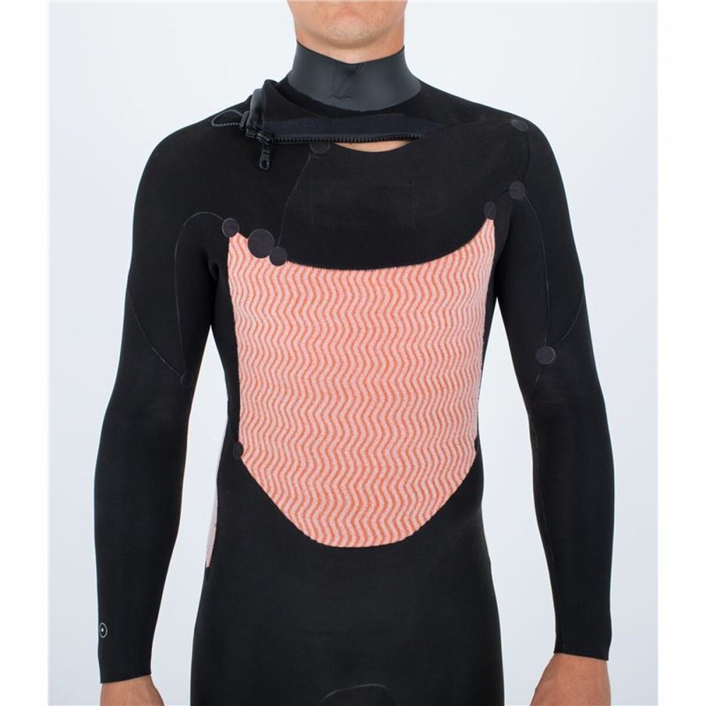 Neopren Hurley Advant 3/2 mm Schwarz