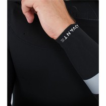 Neopren Hurley Advant 3/2 mm Schwarz