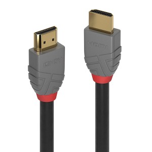 Câble HDMI LINDY 36966 Noir/Gris 7,5 m