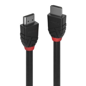 HDMI Cable LINDY 36770 Black 50 cm