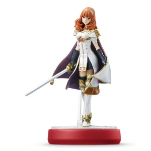 Sammelfigur Amiibo Celica