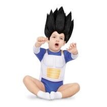 Verkleidung für Babys My Other Me Vegeta