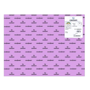 Card Iris Lilac 50 x 65 cm