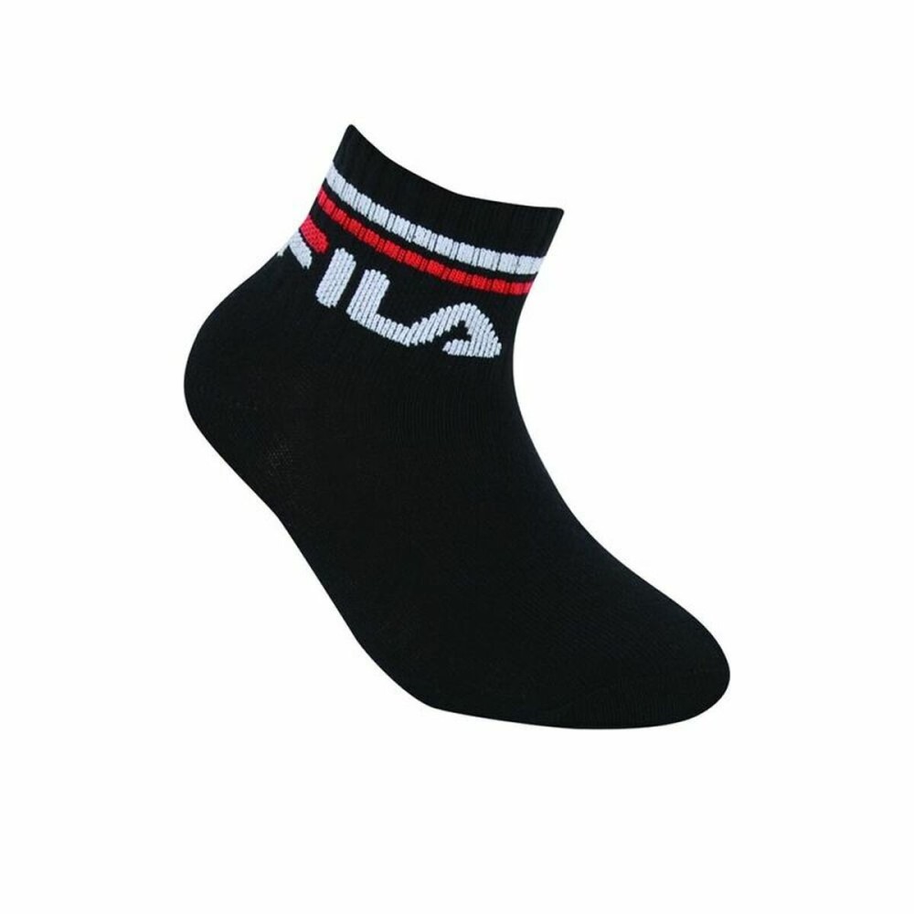 Chaussettes Fila Fila Quarter Plain N Noir