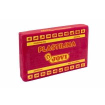 Pâte à modeler Jovi Rubis (15 Pièces)