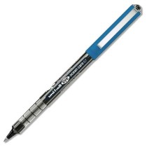 Flüssigtintenstift Uni-Ball Eye Ocean Care Schwarz 0,7 mm (12 Stück)