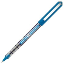 Flüssigtintenstift Uni-Ball Eye Ocean Care Blau 0,5 mm (12 Stück)