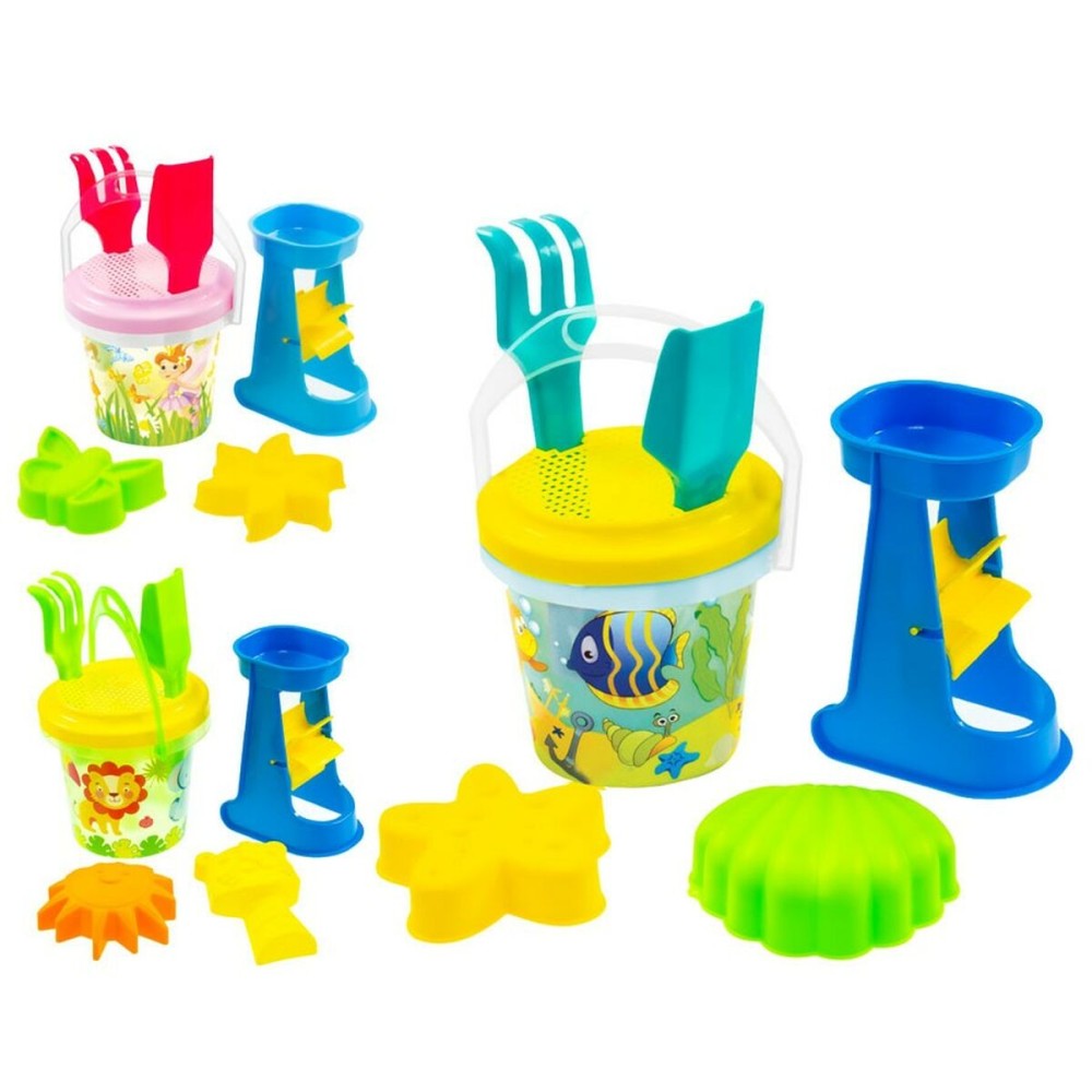 Beach toys set