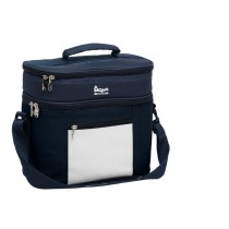 Kühltasche Marineblau 7 L polystyrol