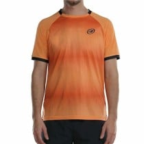 Men’s Short Sleeve T-Shirt Bullpadel Actua  Orange