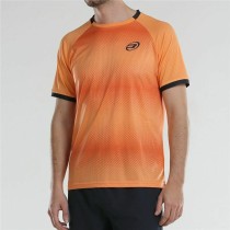 Herren Kurzarm-T-Shirt Bullpadel Actua  Orange