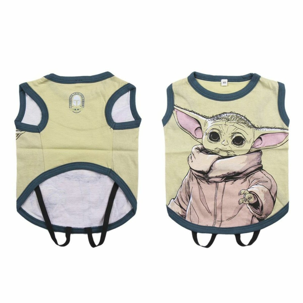 Dog T-shirt The Mandalorian