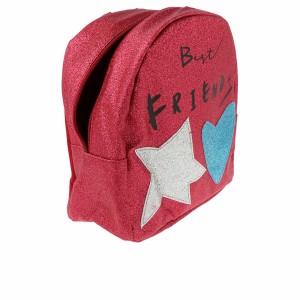 Kinderrucksack Inca Best Friends Rot