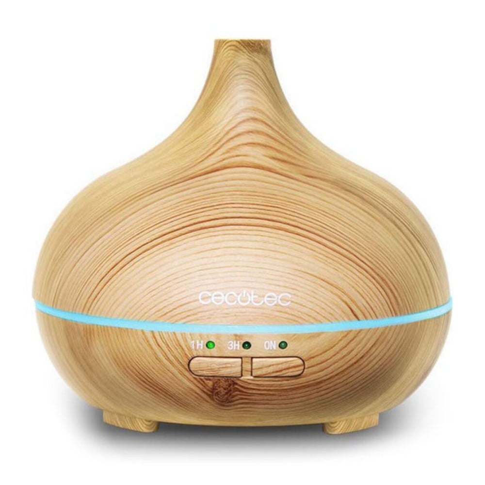 Humidificateur diffuseur d'arômes Cecotec Pure Aroma 150 Yang Bois 150 ml (7 W) 150 ml