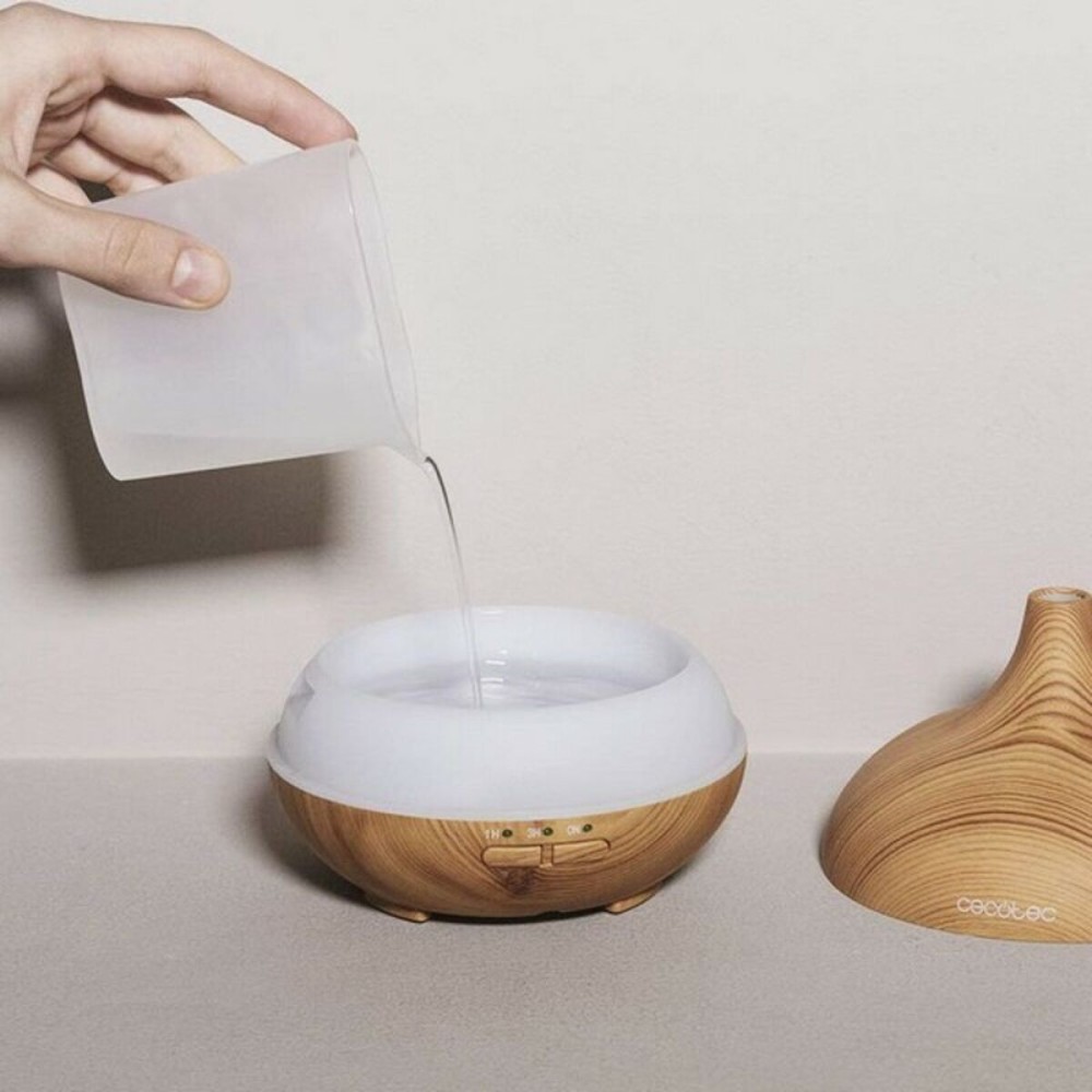 Humidifier Scent Diffuser Cecotec Pure Aroma 150 Yang Wood 150 ml (7 W) 150 ml