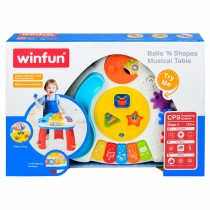 Jouet musical Winfun 39 x 35 x 37 cm (2 Unités)