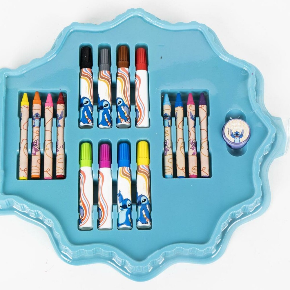 Drawing Set Stitch 27 x 27 x 5 cm