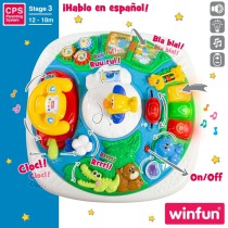 Centre d'activités Winfun 2 Unités 47 x 41 x 47 cm