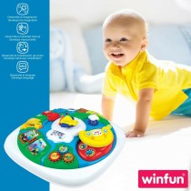 Centre d'activités Winfun 2 Unités 47 x 41 x 47 cm