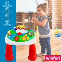 Centre d'activités Winfun 2 Unités 47 x 41 x 47 cm