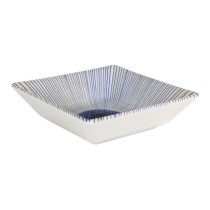 Schüssel für Vorspeisen La Mediterránea Irys 18 x 18 x 5 cm (24 Stück)