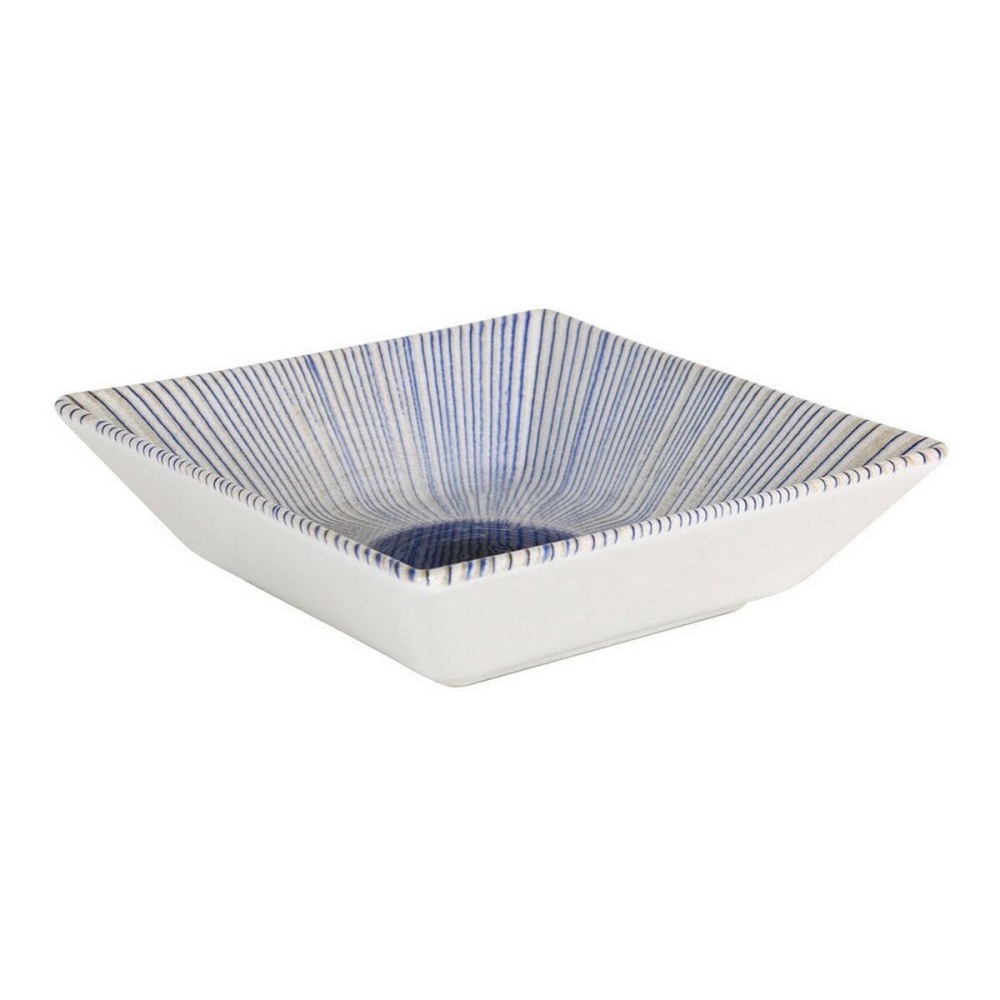 Schüssel für Vorspeisen La Mediterránea Irys 18 x 18 x 5 cm (24 Stück)