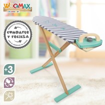 Ironing board Woomax Toy 2 Pieces 71,5 x 61,5 x 19 cm (4 Units)