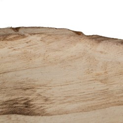 Plateau Naturel Bois 53 x 24 x 5 cm