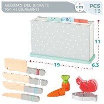 Cuisinière jouet Woomax 11 Pièces 12 Pièces 19 x 11 x 6,3 cm