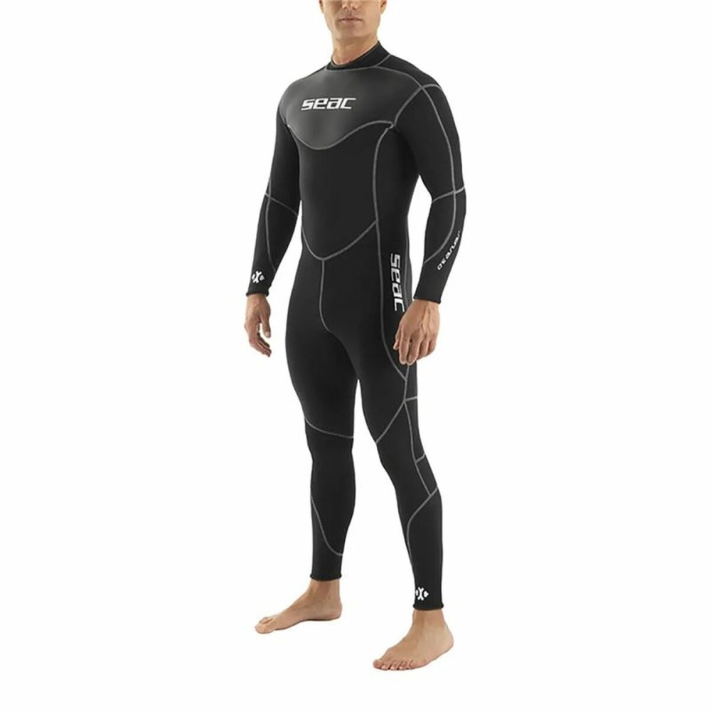 Neopren Seac Sense Schwarz