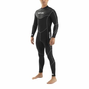 Neopren Seac Sense Schwarz