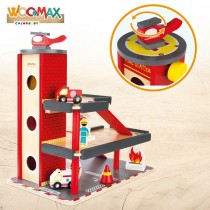 Feuerwehrhaus Woomax 2 Stück