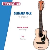 Guitare pour Enfant Bontempi FOLK