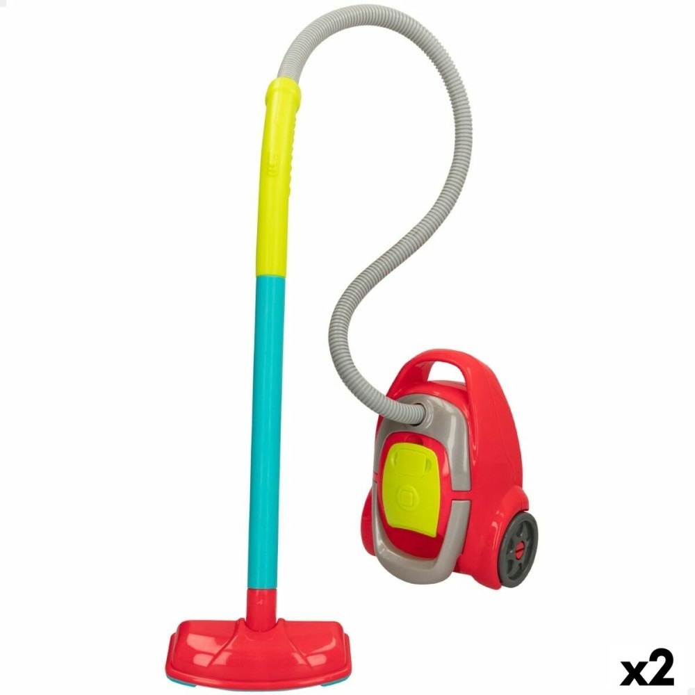 Aspirateur PlayGo 18,5 x 13 x 25 cm (2 Unités)