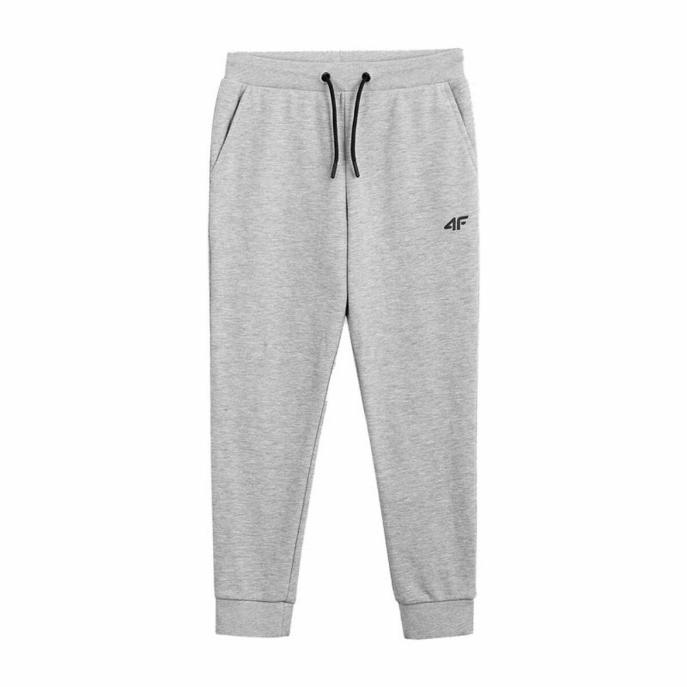 Adult Trousers 4F Jogger Grey Men