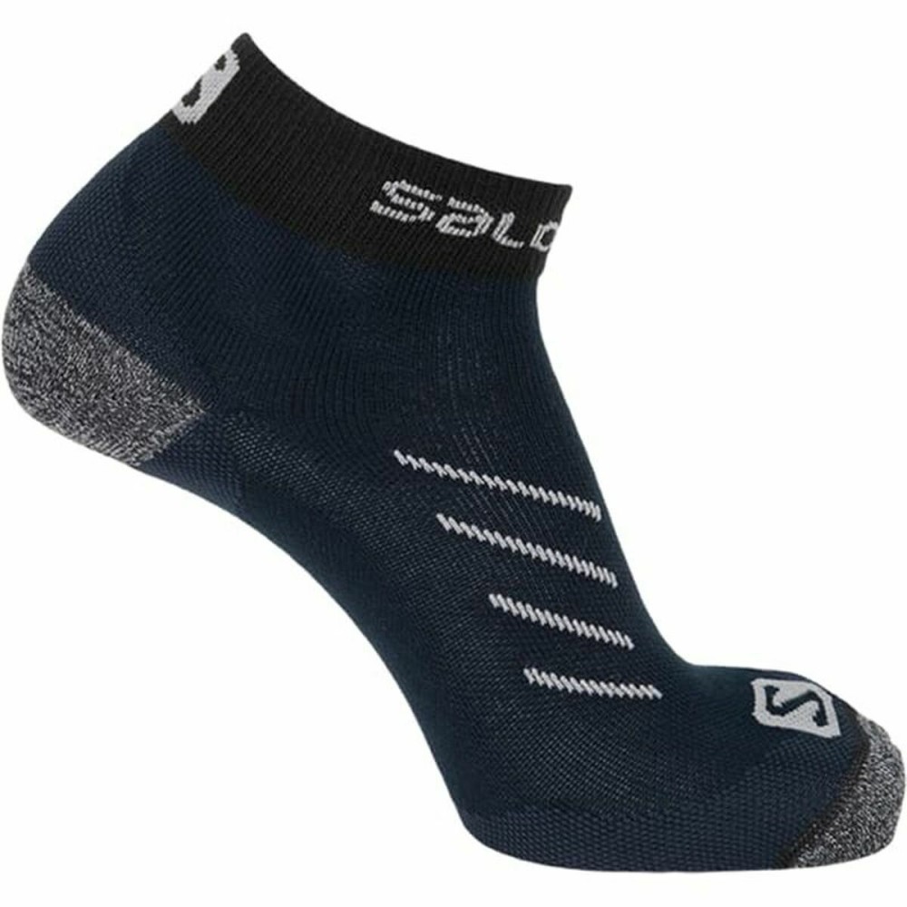 Sportsocken Salomon Pulse Schwarz