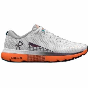 Chaussures de Running pour Adultes Under Armour Hovr Infinite Blanc Orange