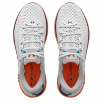 Chaussures de Running pour Adultes Under Armour Hovr Infinite Blanc Orange