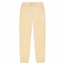 Adult's Tracksuit Bottoms Champion Rib Cuff Beige Men